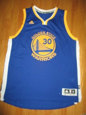 新品未使用品 GOLDEN STATE CURRY #30 ユニフォーム NBA Golden State Warriors Men Jersey Stephen Curry 30 Back Logo