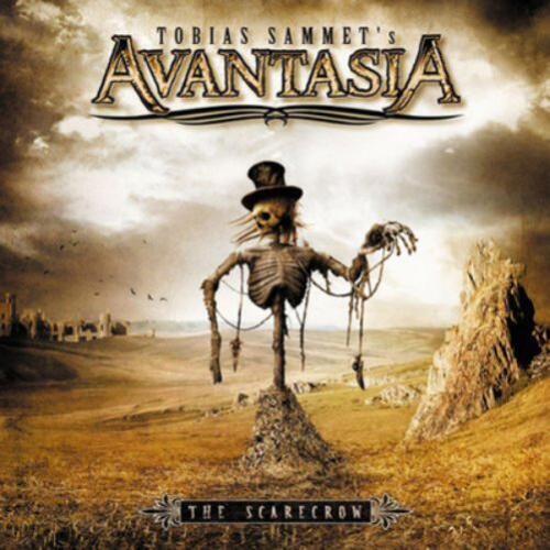 Avantasia The Scarecrow (CD) Album - Photo 1/1