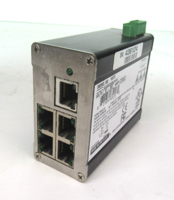 N-Tron Corporation 105TX Unmanaged EtherNet Switch 5 Port 10/100 Base-TX