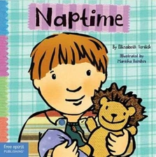 Naptime (Toddler Tools) - Board book By Verdick, Elizabeth - GOOD