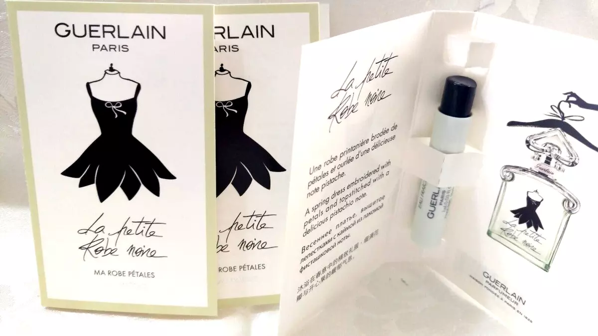 Ma robe petales 2025 guerlain