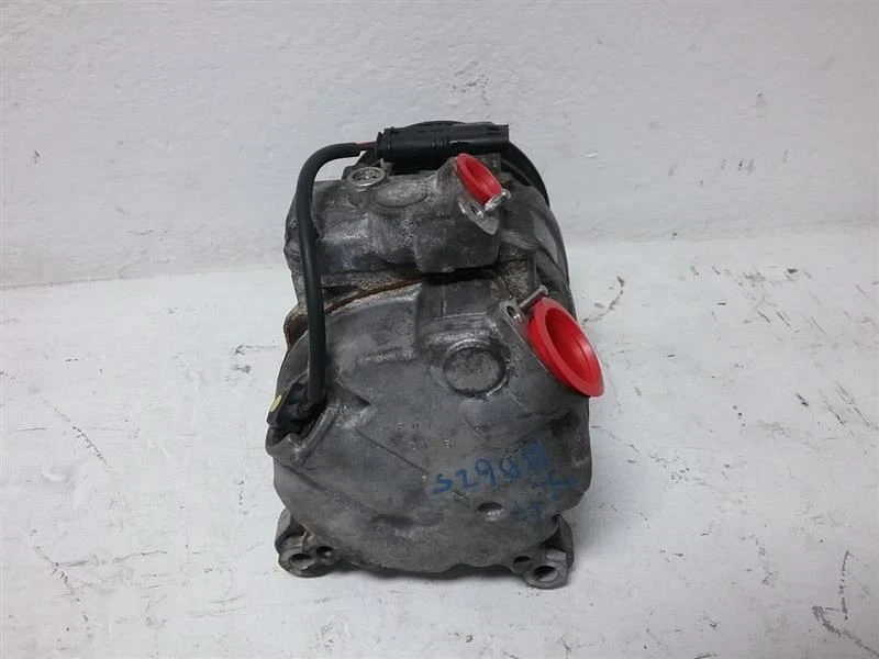 2017 BMW X4 OEM AC Compressor 2.0L 28iX ID 64529396722 Compatível com 15-18 - Imagem 4 de 4