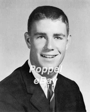 JIM PALMER Senior High School Yearbook BALTIMORE ORIOLES HALL OF FAME