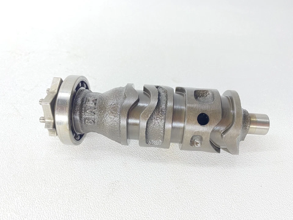 1994 HONDA CBR600F2 ENGINE TRANSMISSION GEAR SHIFT SHIFTER DRUM 24310-MV9-660 - Image 2 of 4