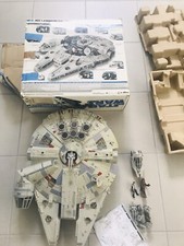 2008 Star Wars Millennium Falcon - All original With A Box