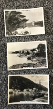 Tobacco Card, Senior Service, HOLIDAY HAUNTS BY THE SEA, 1937, No 2,34,41 ALL 3