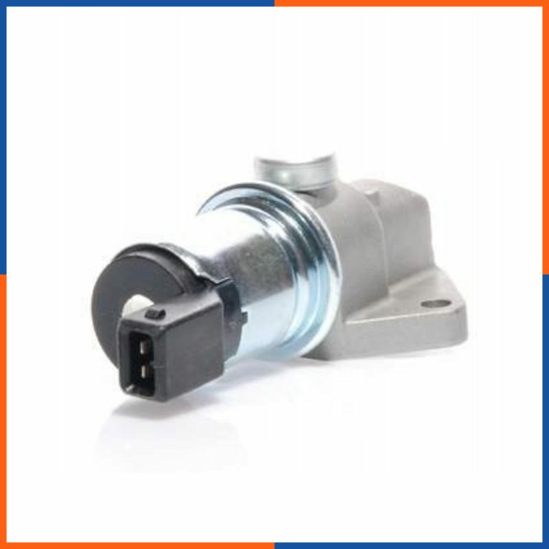 Régulateur de ralenti pour motorisation FORD essence avec valve IAV018