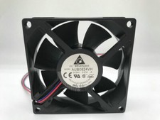 DELTA Fan AUB0824VH DC 24V 0.21A 8025 8CM 3 pin inverter cooling fan