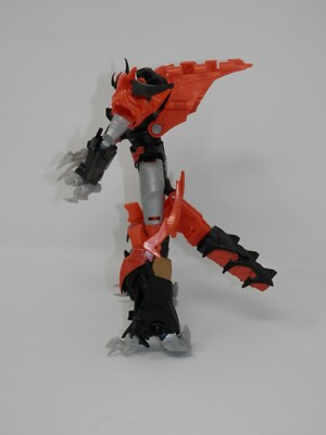 Takara Tomy Transformers Go! G12 Hunter Dragotron Action Figure