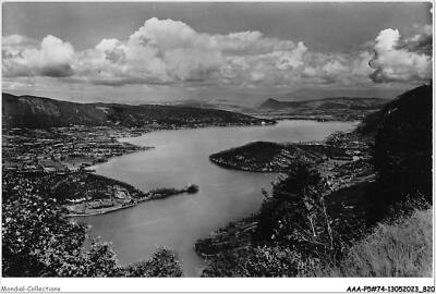 AAAP5-74-0388 - LAKE ANNECY - Montmin - Col De La Forclaz - Lake View