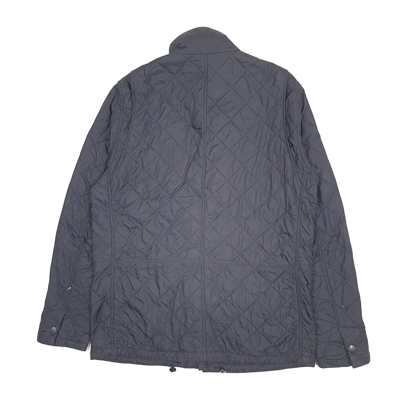 BARBOUR Quilted Jacket Coat Insulated Womens L image 3