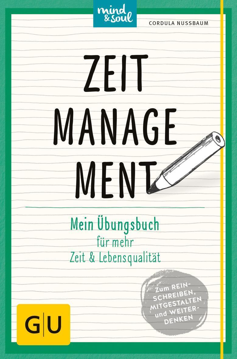 Thumbnail - Zeitmanagement, Cordula Nussbaum