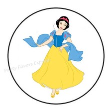 PRINCESS ENVELOPE SEALS LABELS STICKERS PARTY FAVORS