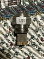 STEINEN UGELLO BRUCIATORE GASOLIO TIPO S 1.00 60 ° Q PER CALDAIE