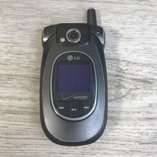 LG VX 8300 Verizon Cellular Phone Untested