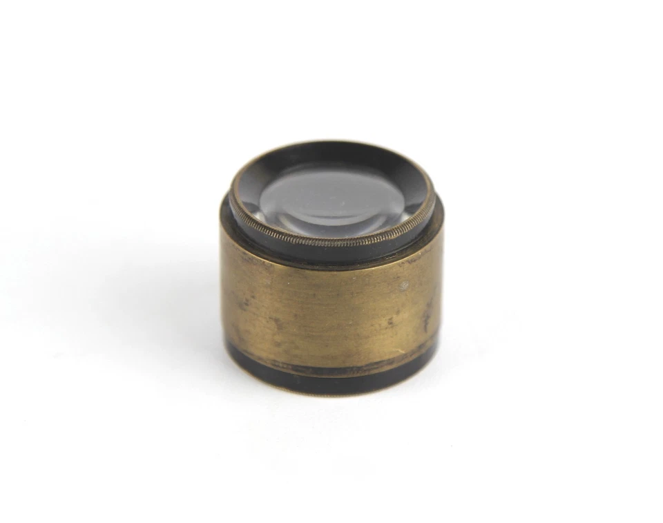 Lens Optor Anastigmat (4,5/10,5 cm) Rokuoh - Sha Tokyo № 8418 - Image 4 of 4