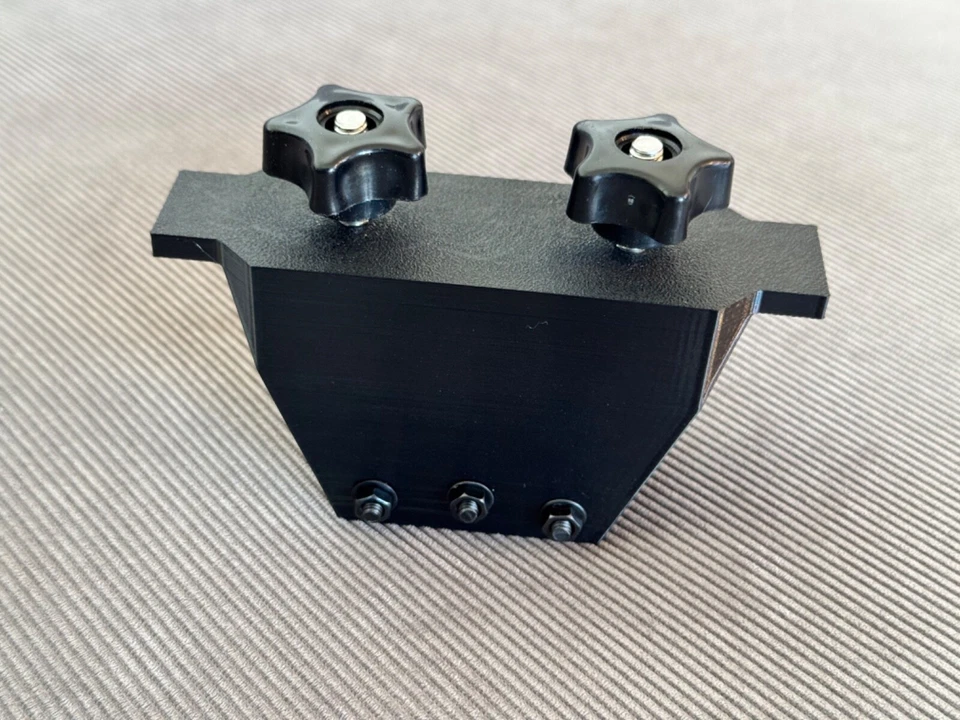 For Traxxas XMaxx X Maxx - body post mounting & protection. Keep your body on! - Image 2 of 4