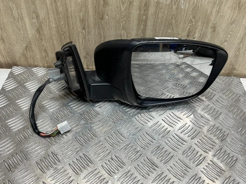 NISSAN QASHQ J11 DRIVER SIDE FRONT WING MIRROR HEATED POWER FOLD CAMERA 2014-20