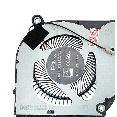 CPU version - Lüfter Kühler FAN cooler kompatibel für Acer Nitro 5 AN515-55