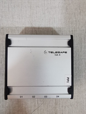 TELESAFE Cat.6 Mini Patch Box