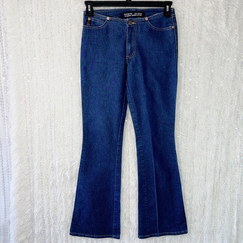 Guess Authentic Vintage Blue Jeans 