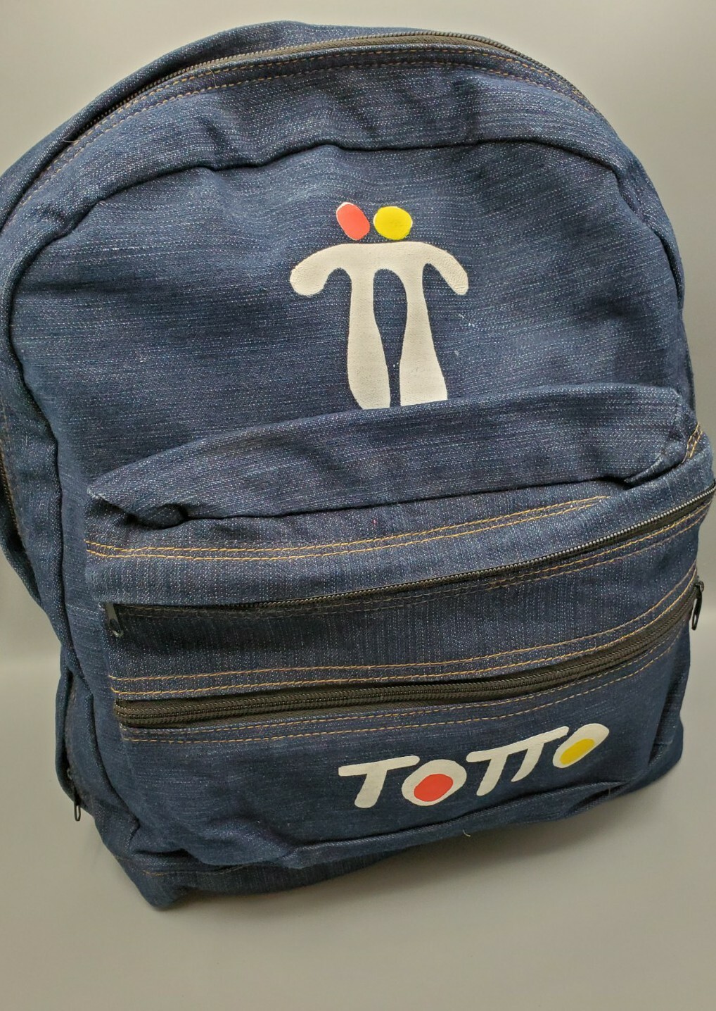 Venta de Mochila Totto | 63 articulos de segunda mano