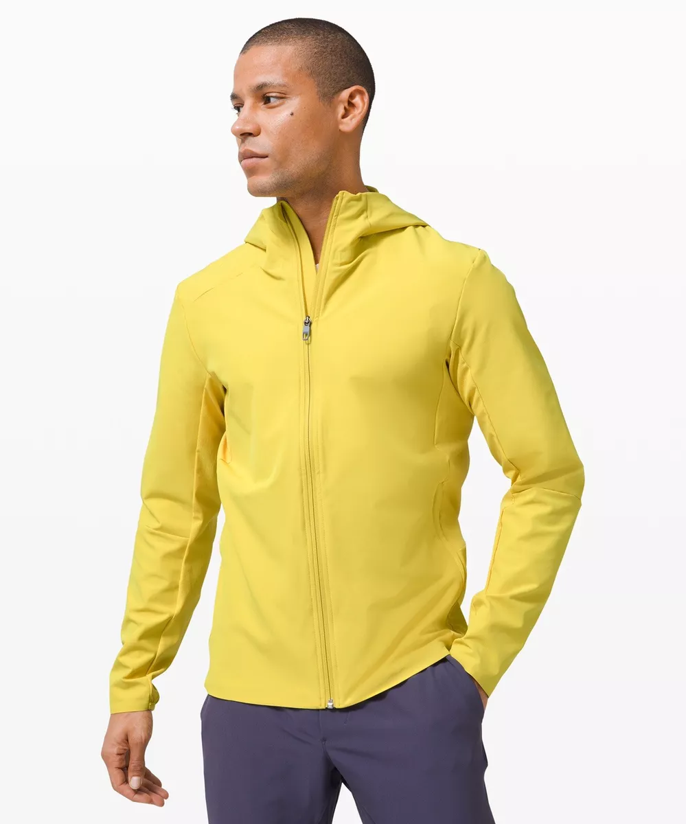 Lululemon Warp Lite Jacket Packable Large eBay