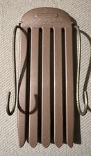 Personal Valet Pants  Skirts Hanger Vintage 1940  s Juice King