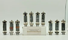 6AQ5 2 Tubes New (New Old Stock) Guaranteed Tested Tube