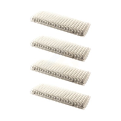 Air Filter (4 Pack) For Toyota Highlander Lexus RX400h K57-100752