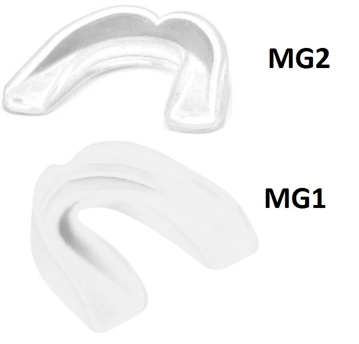 Wilson Mundschutz MG1/MG2 Kinder und Erwachsene Zahn Protektor Mouth Guard