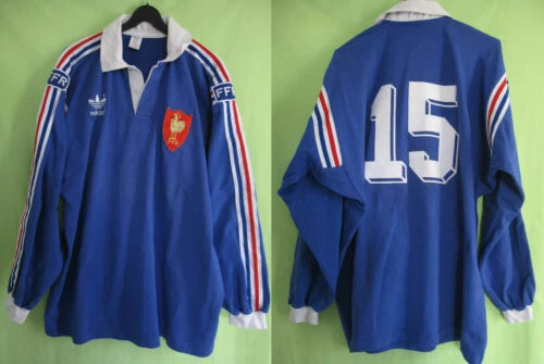 Maillots de rugby adidas pour Homme taille XL