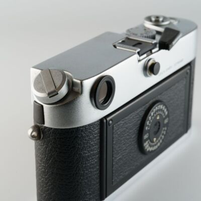 Overhauled Popular No. Leica M6 Classic Silver from japan | eBay