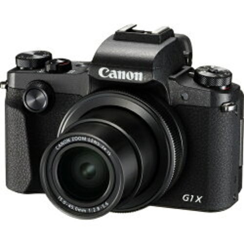 Canon PowerShot G1X Mark III Digital Camera APS-C Format 24.2MP Wifi G1 XIII - Picture 2 of 7