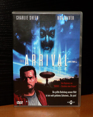 The Arrival, m. Charlie Sheen, vom Regisseur von Riddick, wie NEU!