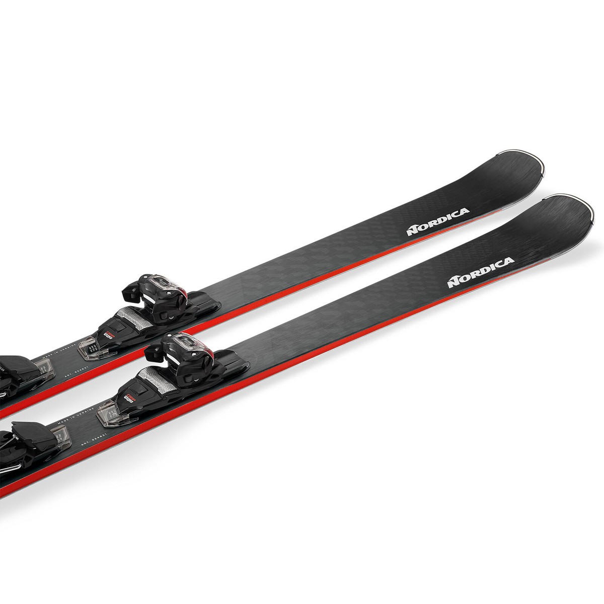 Pack Skis Steadfast 80 Dc + Fixations Tp2 Lt11 Fdt Homme NORDICA