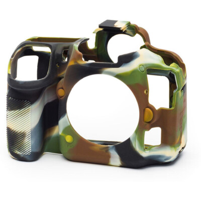 Easycover Camera Protection Case Schutzhülle für Nikon D500 - camouflage NEW