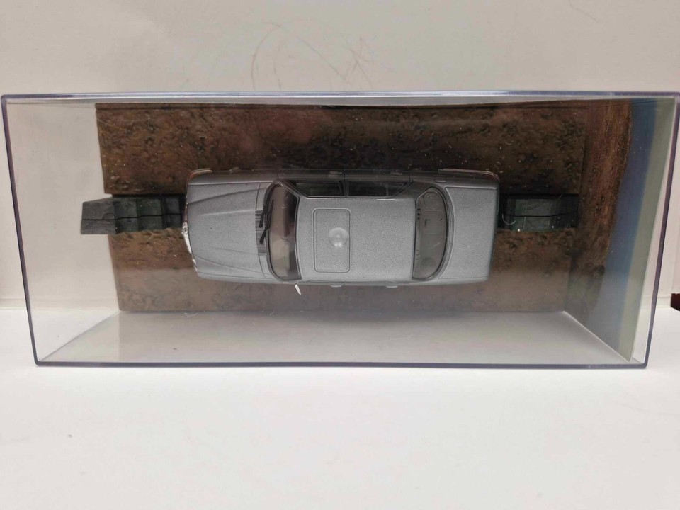 James Bond Car Mercedes Benz 450 SEL For Your Eyes Only 143 MIB die