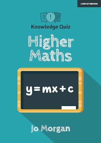 Knowledge Quiz: Higher Maths by Jo Morgan (Spiral Bound, 2019) - Image 5