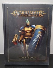 WARHAMMER AGE OF SIGMAR CORE RULEBOOK NEW 