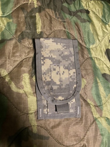 ACU UCP Molle 2 Double Magazine Mag Pouch - 第 1/3 張圖片