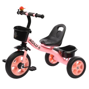 tricycles at checkers