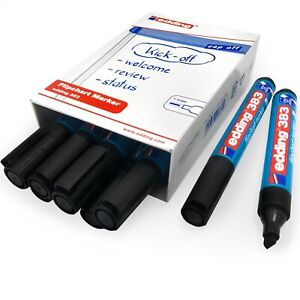 Flip Chart Markers Chisel Tip