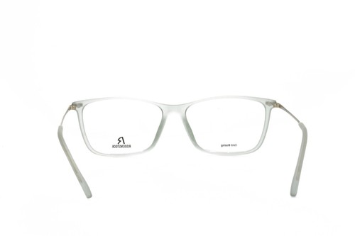 RODENSTOCK EYEGLASSES Germany 5309 H 56-15-140 FROST GRAY SILVER NEW Authentic - Picture 4 of 5