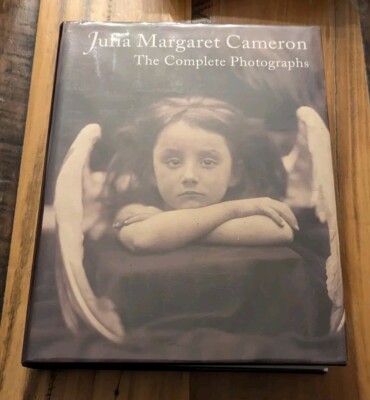 Julia Margaret Cameron The Complete Photographs 