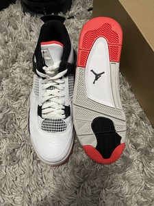 jordan 4 retro pale citron
