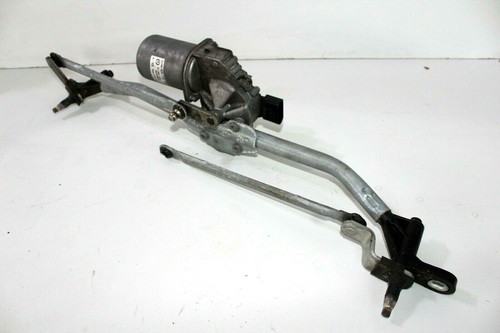 Skoda Roomster Fabia 5J Wischmotor Scheibenwischer 5J1955113A D575