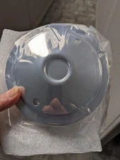 S&S Cycle Muscle Air Cleaner Cover, Chrome