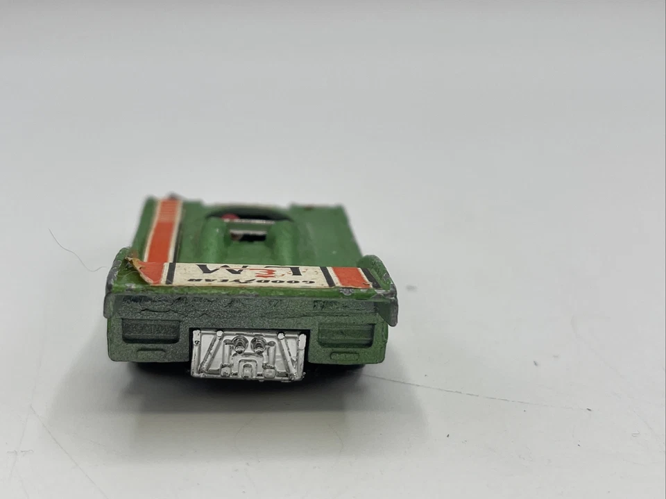 Porsche Audi # 1019 Hong Kong vintage Yatming Foto 4 de 4