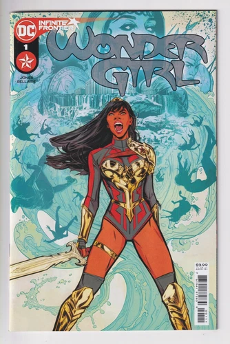 WONDER GIRL 1-7 NM 2021 Joelle Jones DC comics sold SEPARATELY you PICK